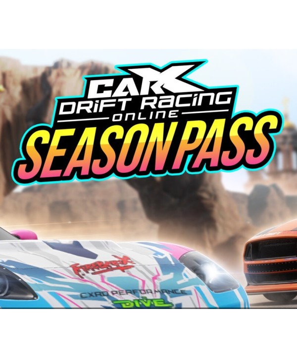 CarX Drift Racing Online - Season Pass DLC Steam Key GLOBAL